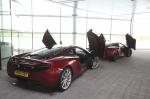 McLaren MP4-12C 2012 года